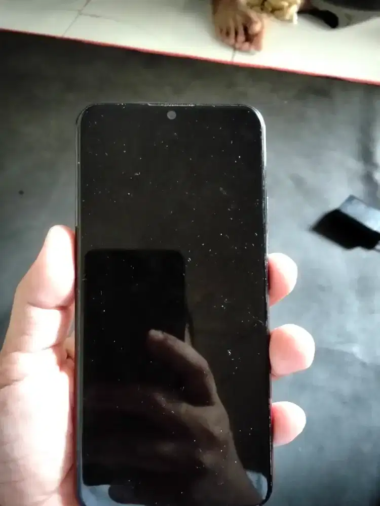 Jual hp Vivo y12 bekas