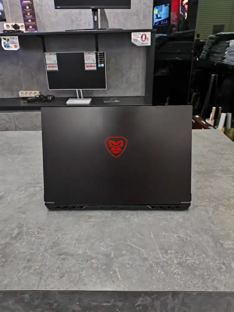 AXIOO PONGO 725v2 i7 Gen 13 PROMO KREDIT