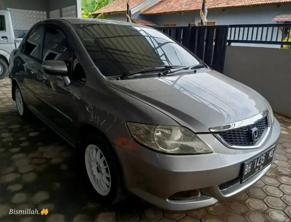 Honda city 2007
