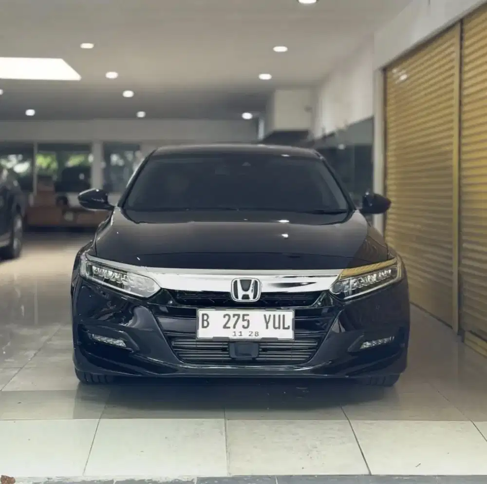Honda New Accord 1.5 CVT Turbo