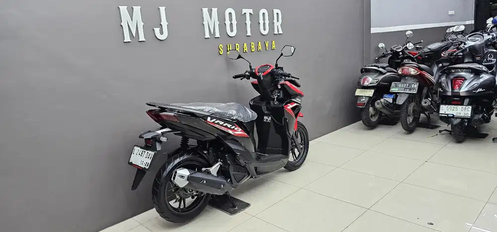 Honda Vario 125 CBS tahun 2024 // KREDIT DP 3.5 JT