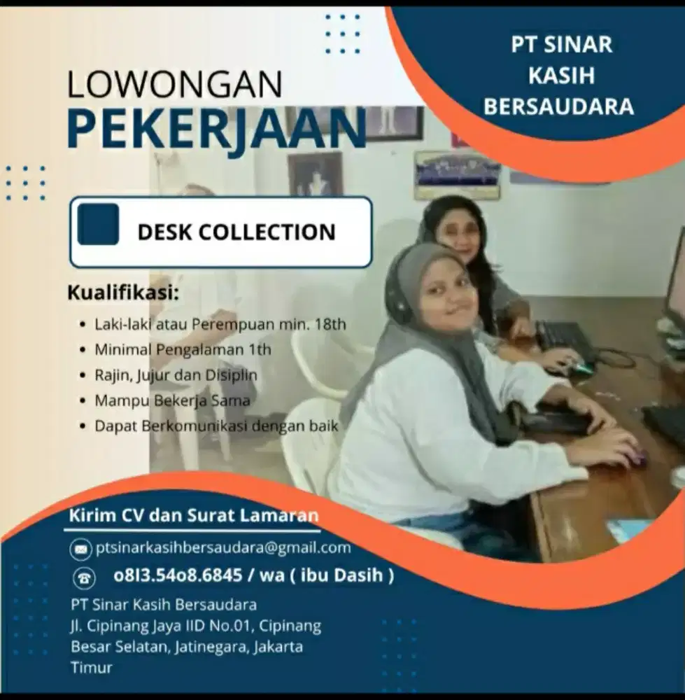 Butuh Cepat Buat Yang Serius Kerja