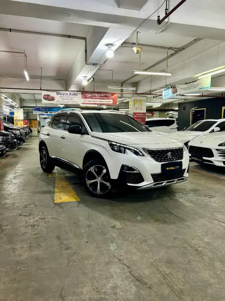 Panoramic ODO 27rb Peugeot 3008 Allure Plus 2020 Like New 2021