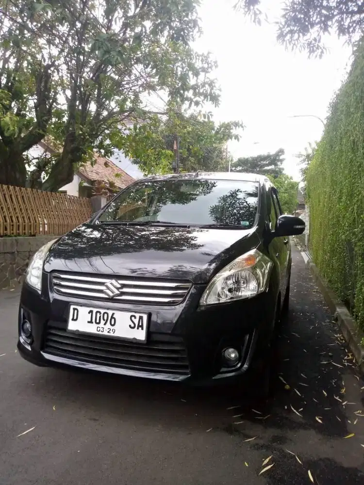 SUZUKI ERTIGA GX MANUAL 2014