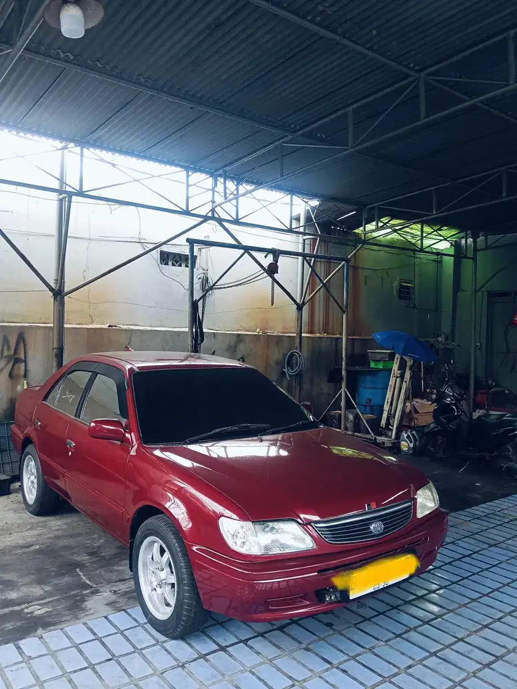 Toyota Soluna 2004 Bensin