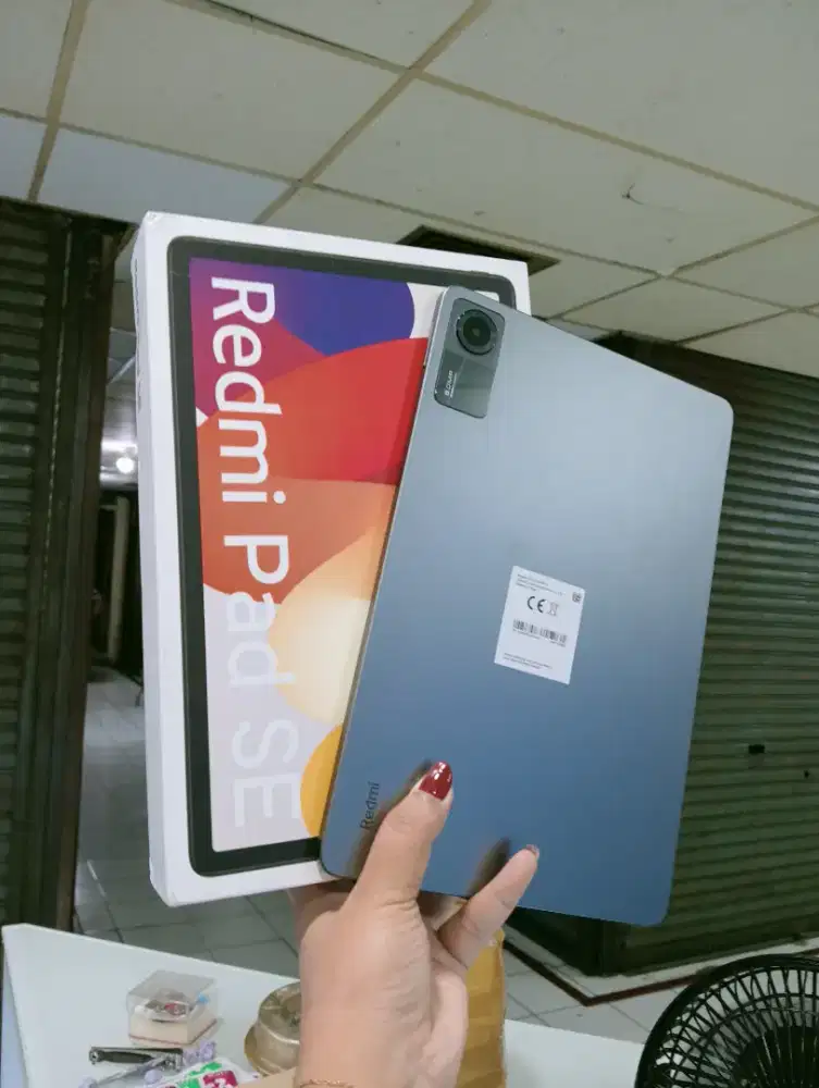 xiaomi redmi pad se 4/128 secen