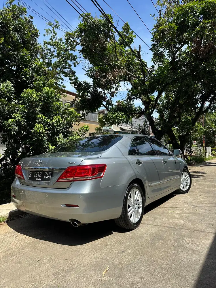 Toyota Camry 2010 Bensin