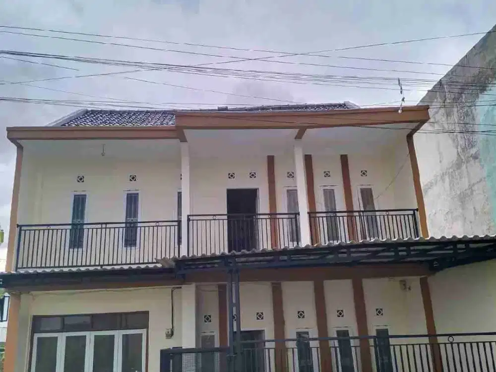 Rumah 2lt Siap Huni Cihanjuang Cimahi