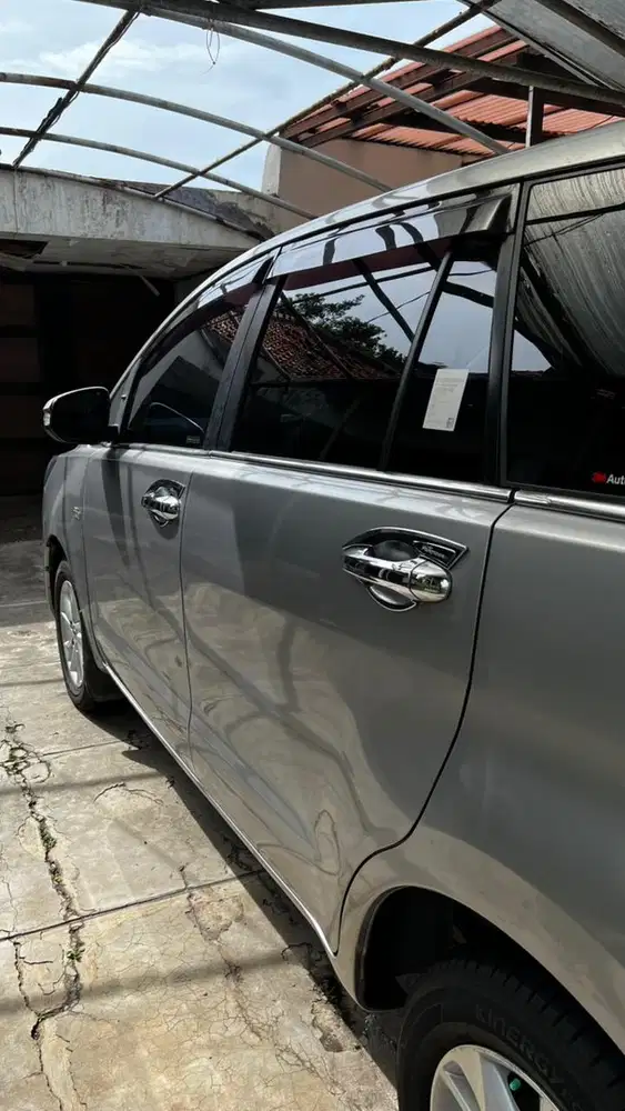 Toyota Kijang Innova 2017 Bensin