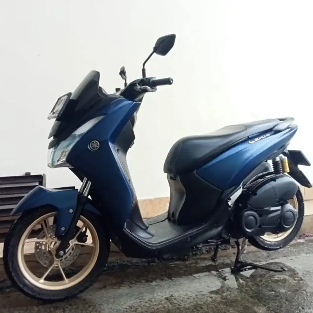 YAMAHA LEXI S TAHUN 2019 CASH / KREDIT MURAH DP MULAI 500 RB
