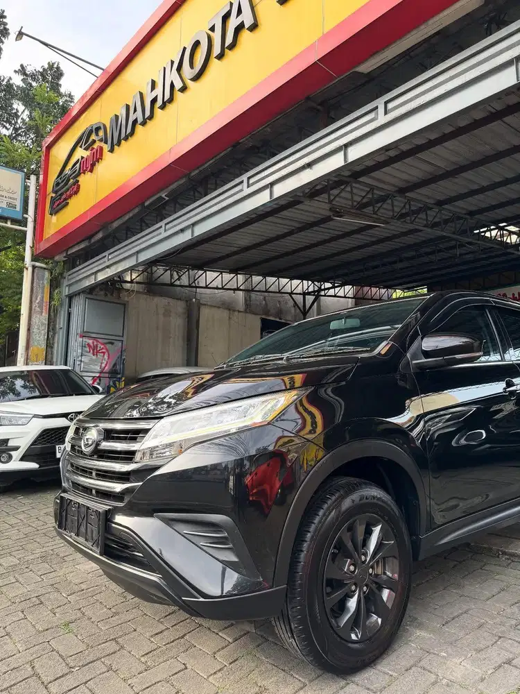 DAIHATSU NEW TERIOS X DELUXE AT 2021(KM40RB)RECORD/DP10JT/PJK10-26/NOP