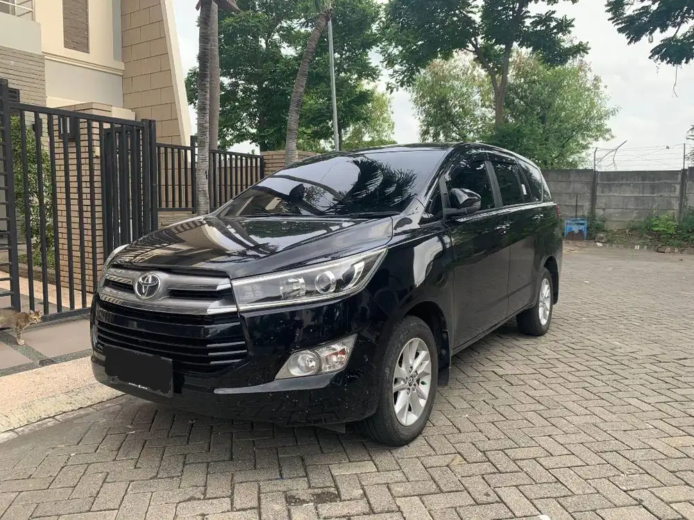 Innova Reborn 2018 Type V Diesel AT