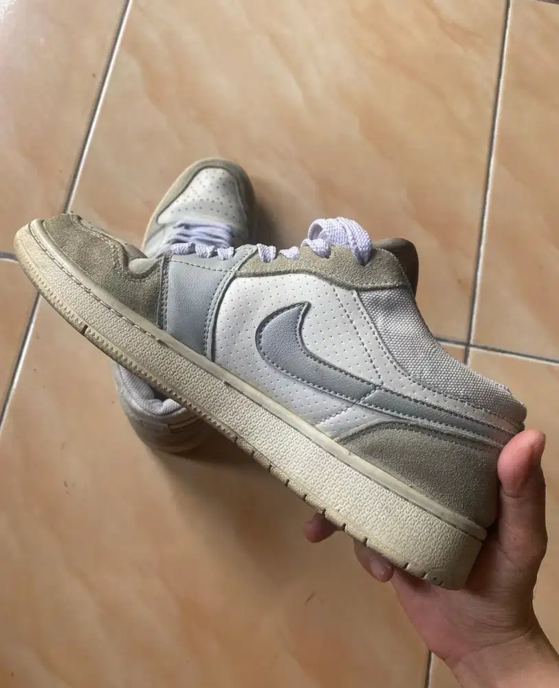 Nike Air Jordan Low - Grey