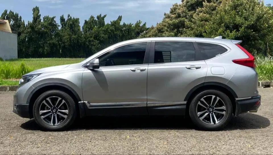 TDP 15 JUTA CR-V 1.5 Turbo Prestige 2019 KTP daerah dibantu BERGARANSI