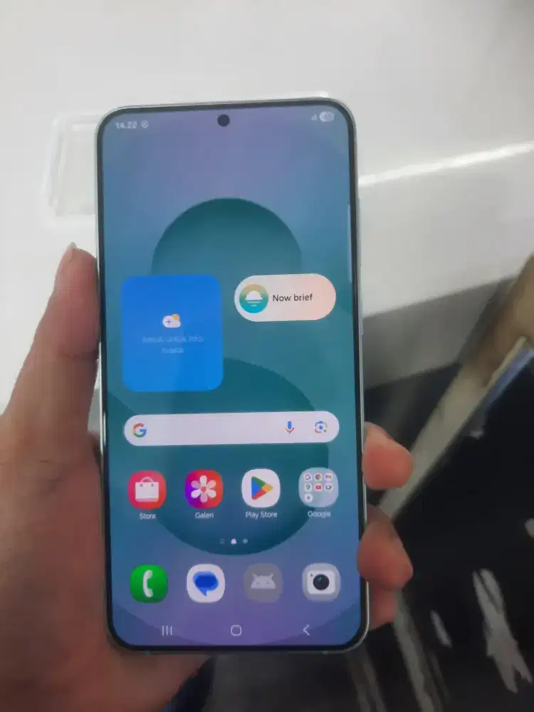 Samsung Galaxy S25 Plus 12/512 second resmi SEIN