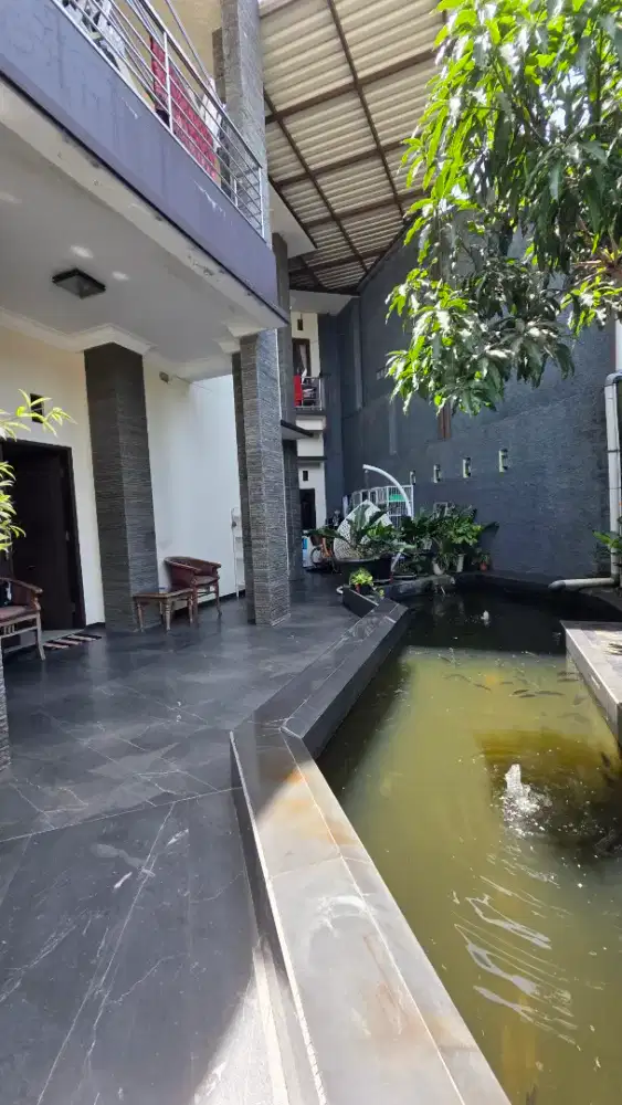 RUMAH DI KOPO PERMAI