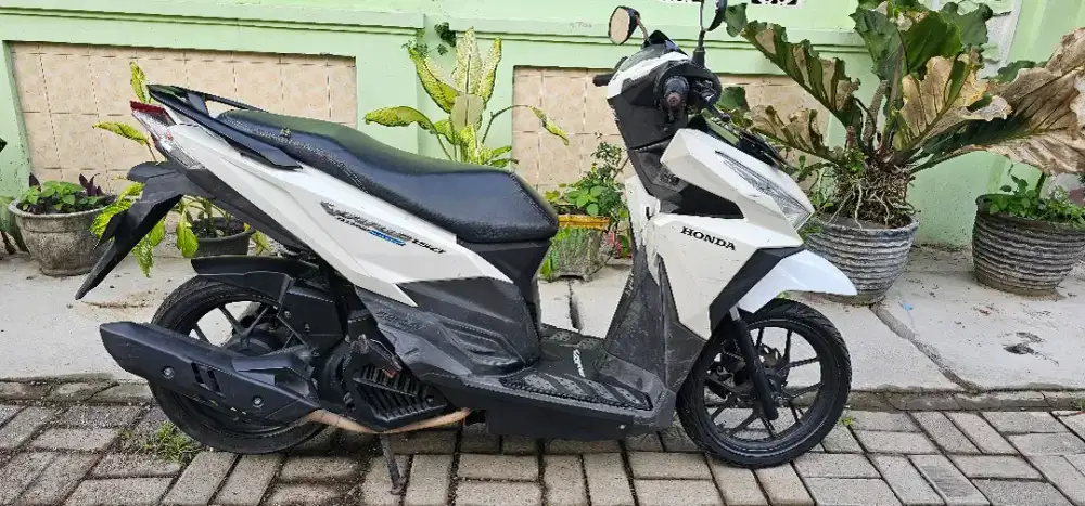 :: FOR SALE ::
Vario ISS TAHUN 2016 awal