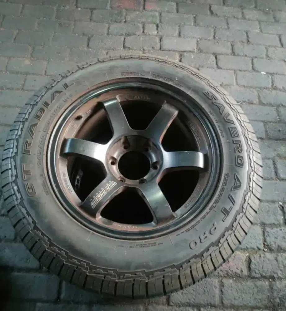 Bekas pajero,variasi