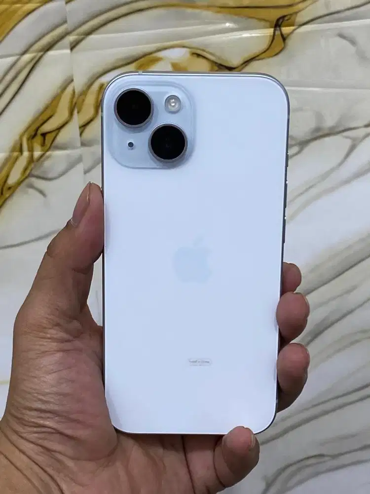 IPHONE 15 128 GB SECOND BLUE