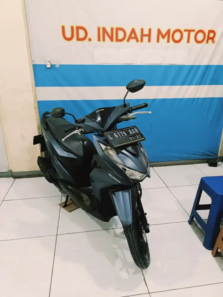 Bisa nego harga HONDA BEAT DELUXE ESP CBS ISS EXCLSV FI ECO 2022 KM 5k