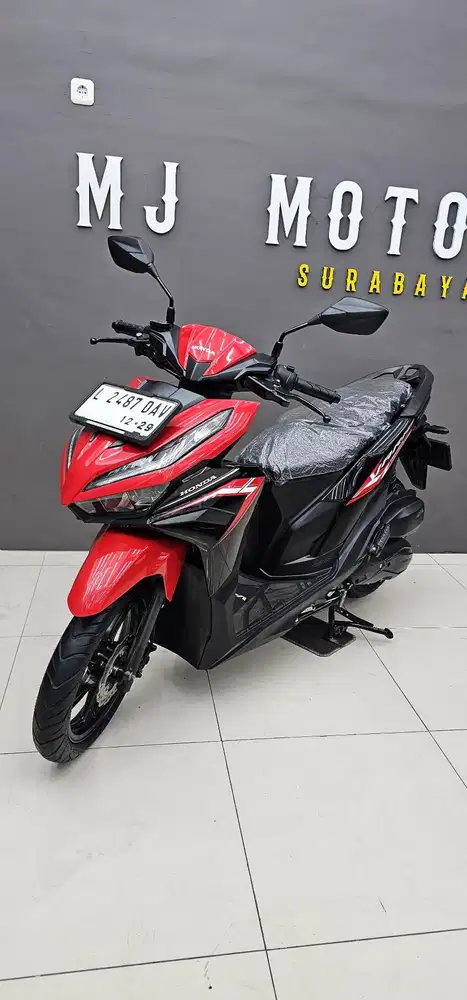 Honda Vario 125 CBS tahun 2024 // KREDIT DP 3.5 JT