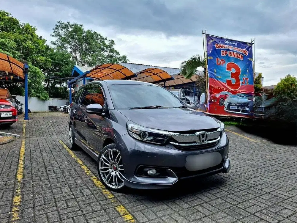 [OLXmobbi] PAJAK PANJANG - HONDA MOBILIO 1.5 E MATIC 2020