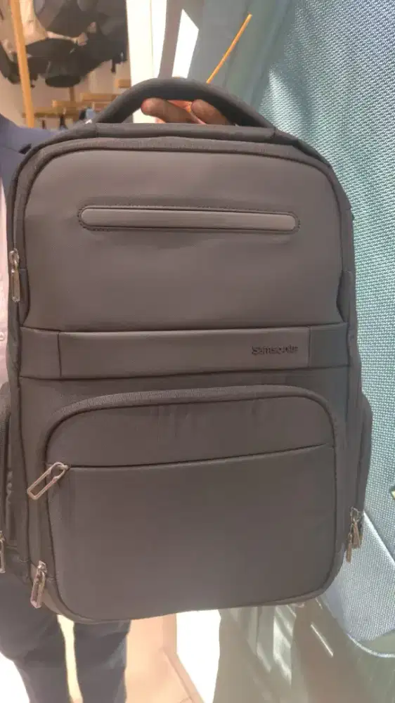 Tas Samsonite
BLAKCE ECO
BACKPACK III TCP Murah