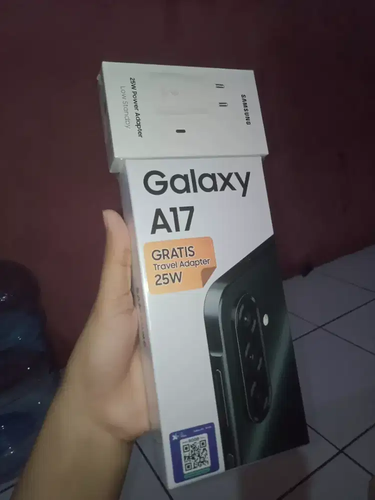Samsung a17 4g ram 8/128