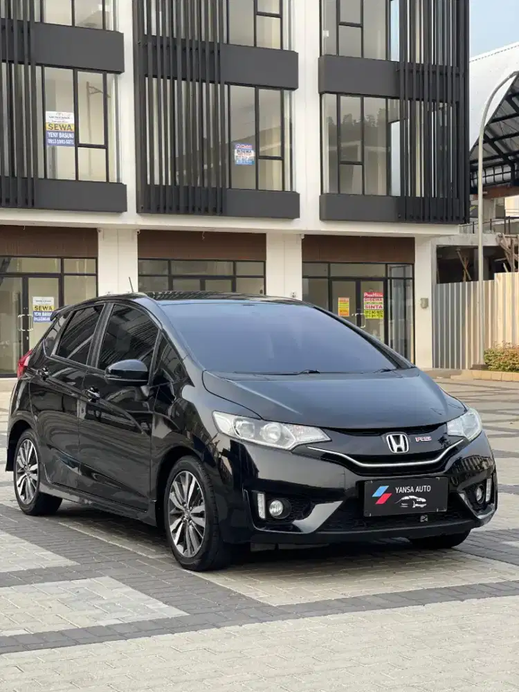 HONDA JAZS RS 1.5 AT 2015,ISTIMEWA