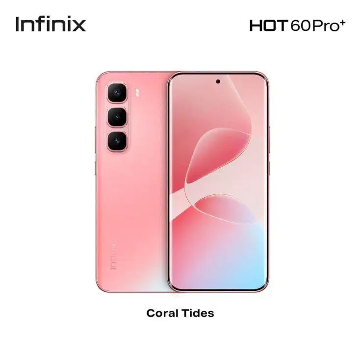 (2411) INFINIX HOT 60 PRO+