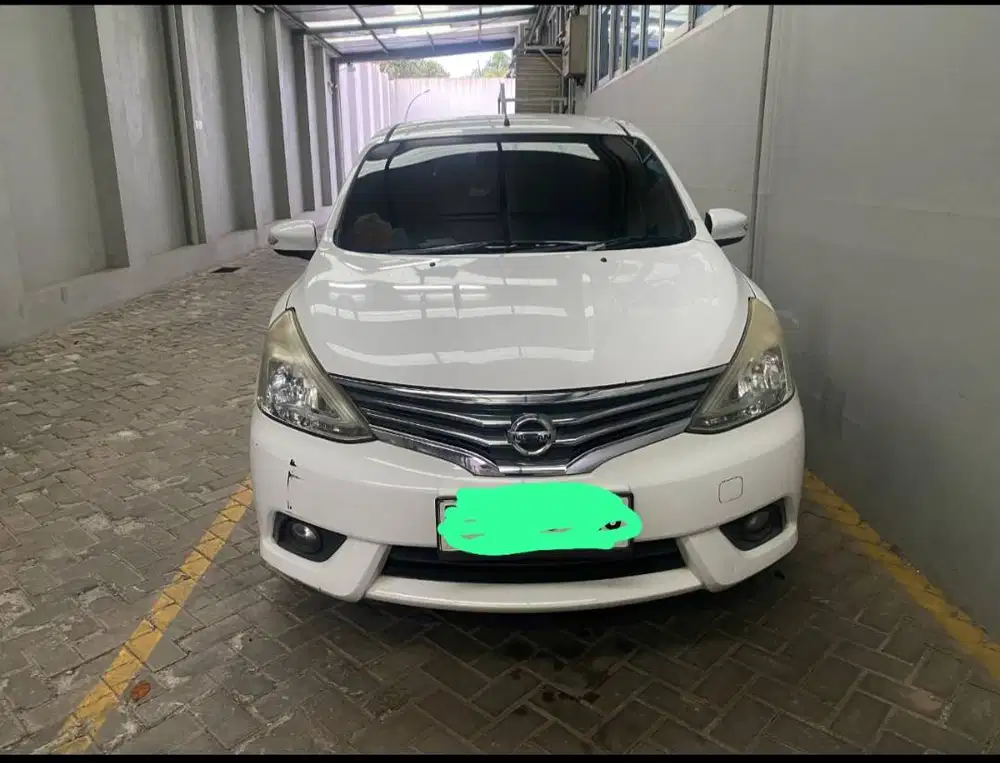 Dijual mobil nomor pilihan 1168