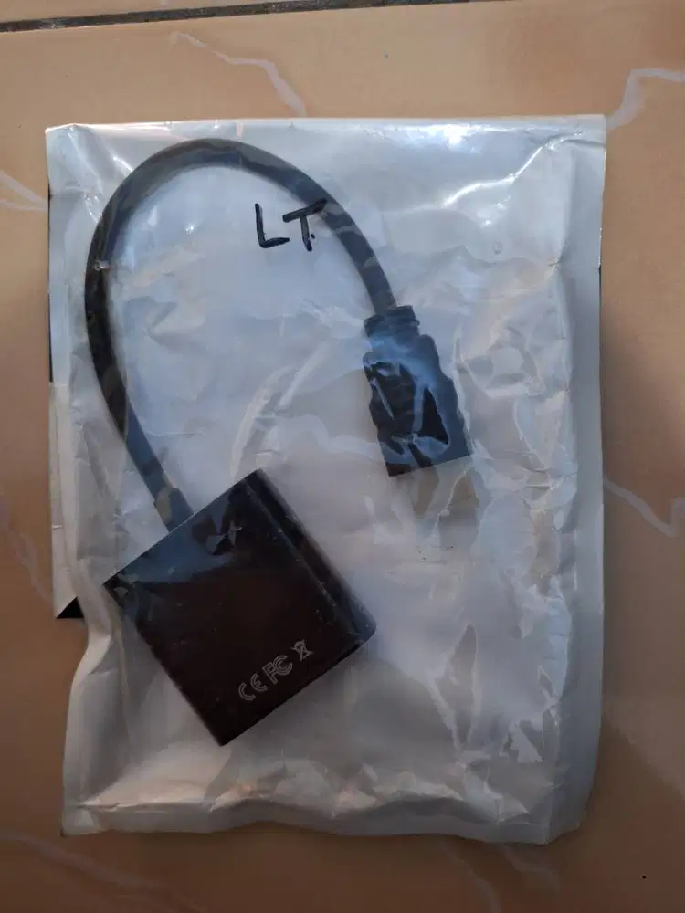 Converter HDMI to VGA