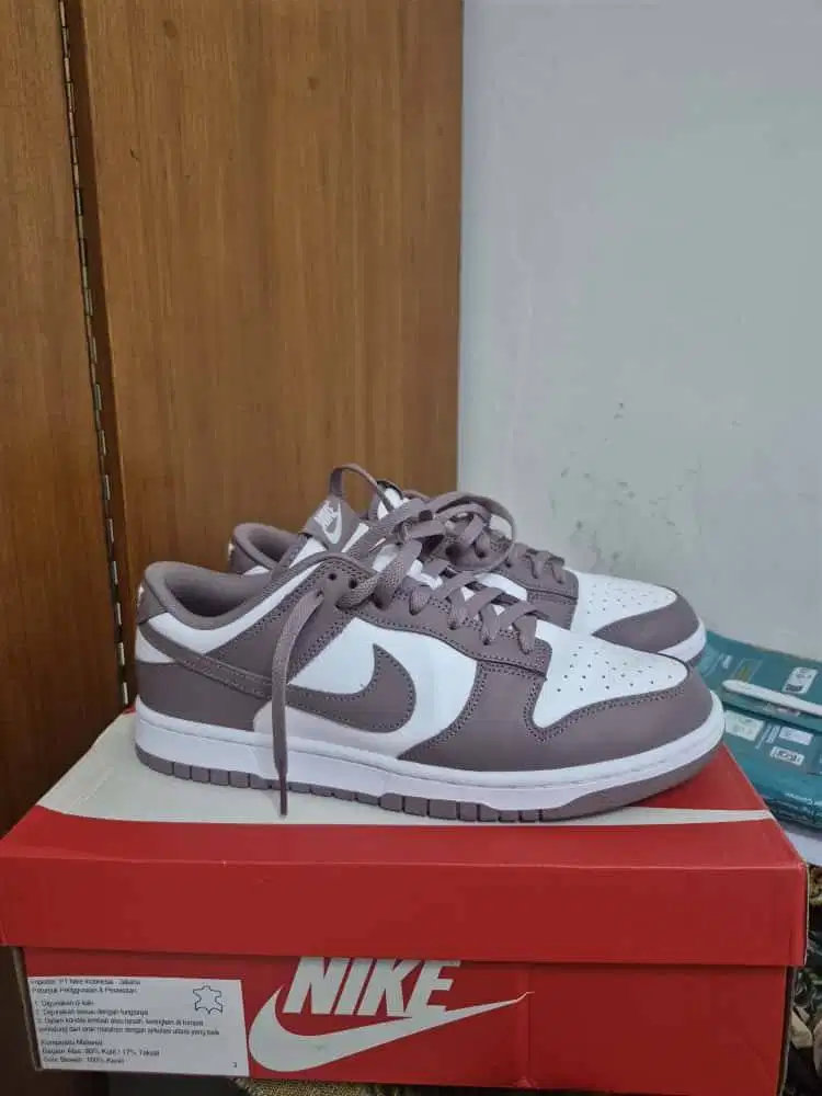 Nike dunk low (violet)