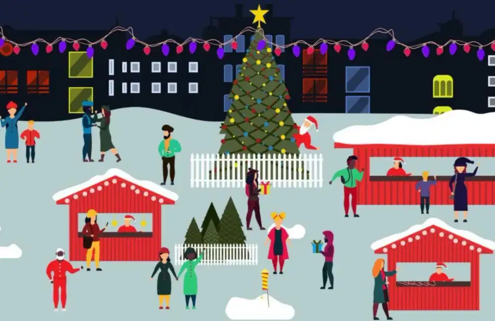 LOWONGAN SPG Booth Kue - Event Natal