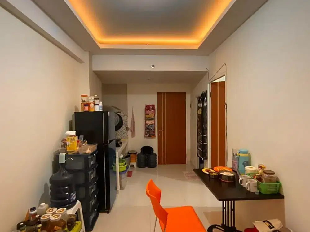 Apartemen Puncak Dharmahusada Tower B Lt. 29, 2 BR bisa NEGO LAGI