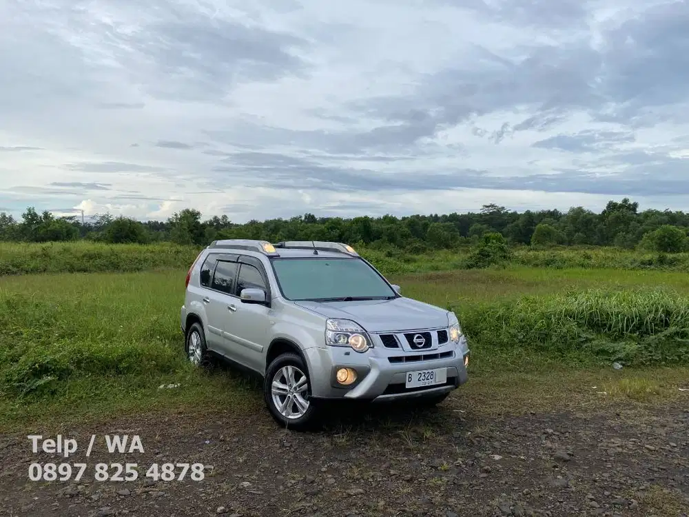 LowKM Xtrail XT Xtremer 2014 Nissan 2015 CRV X-trail CX5 2013