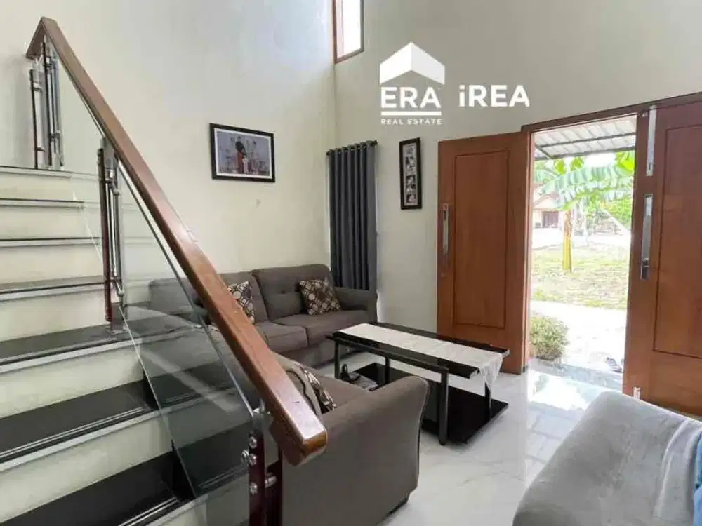 Rumah 2 lantai dijual di Musuk Boyolali Solo