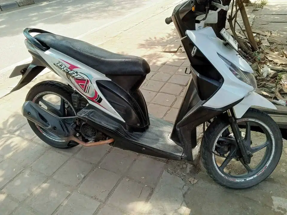 Honda Beat Karbu 2010