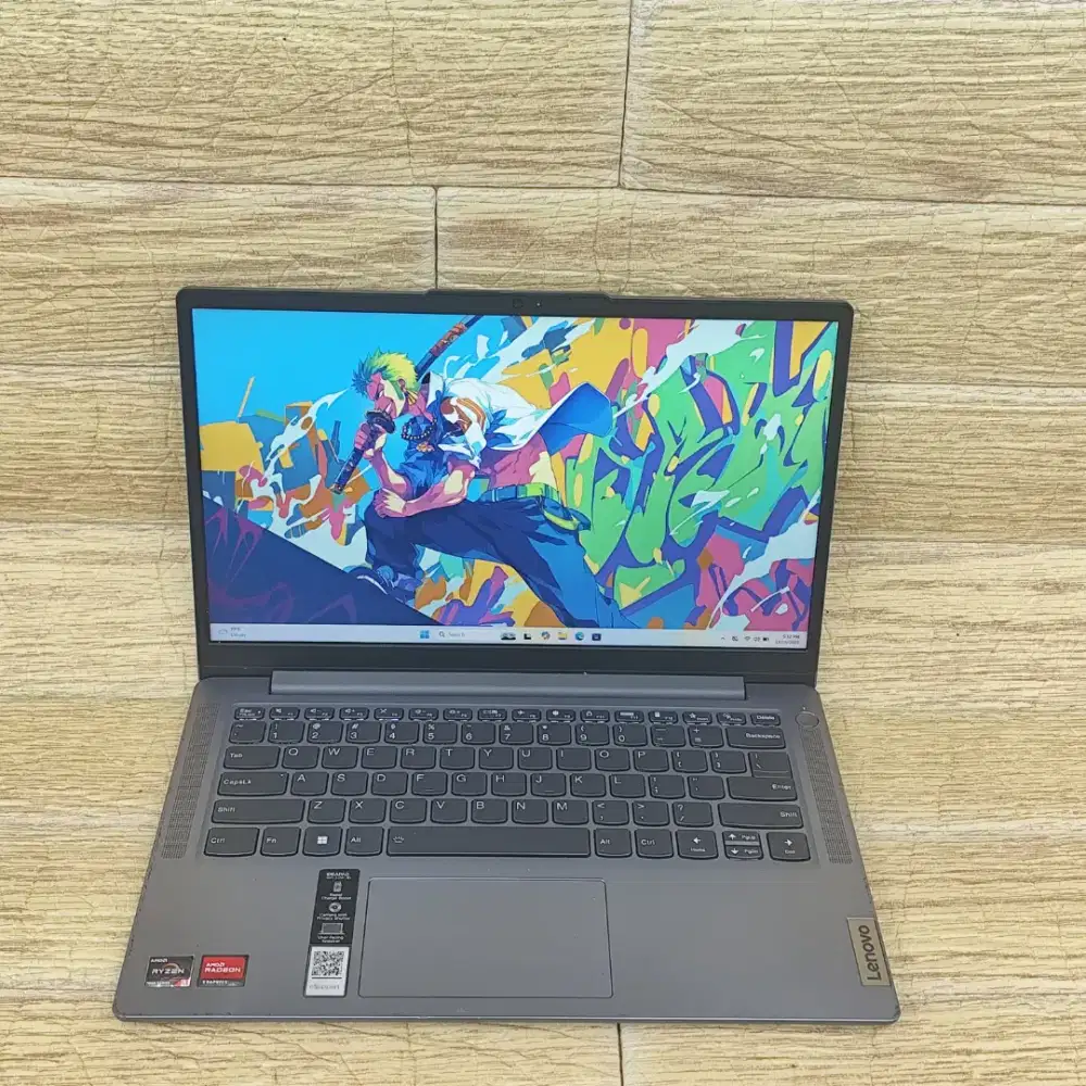 Laptop 2nd Lenovo Ideapad Slim 3 AMD Ryzen 3 7320U RAM 8GB SSD 512GB