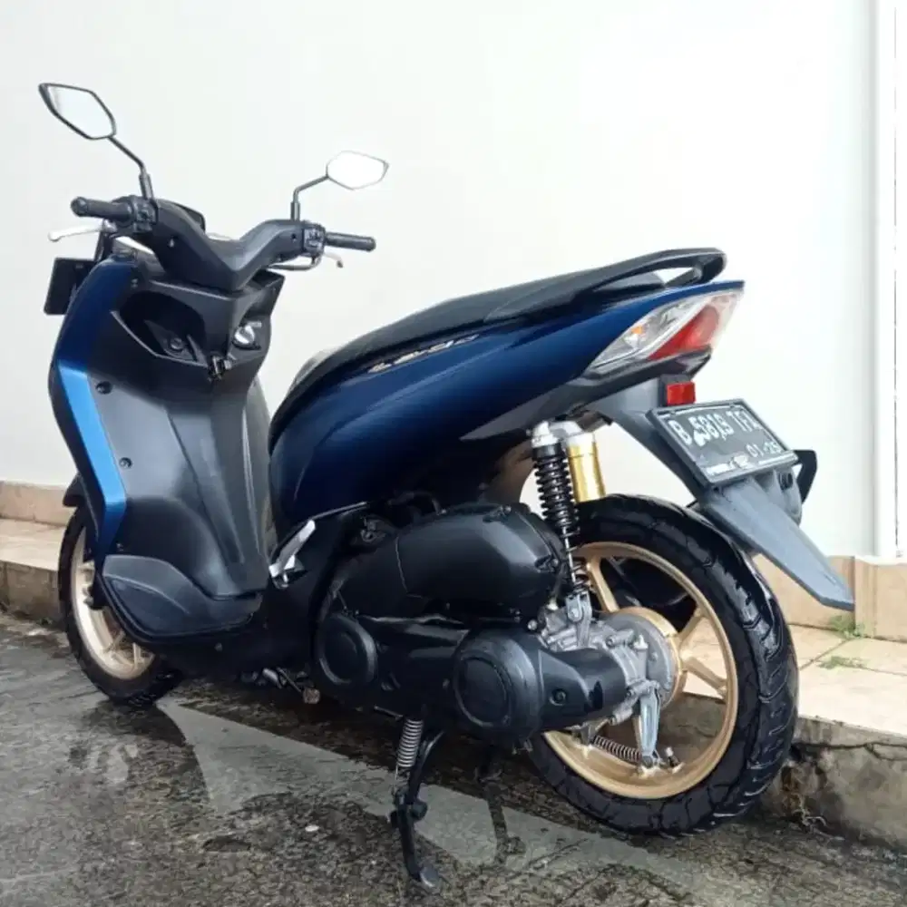 YAMAHA LEXI S TAHUN 2019 CASH / KREDIT MURAH DP MULAI 500 RB