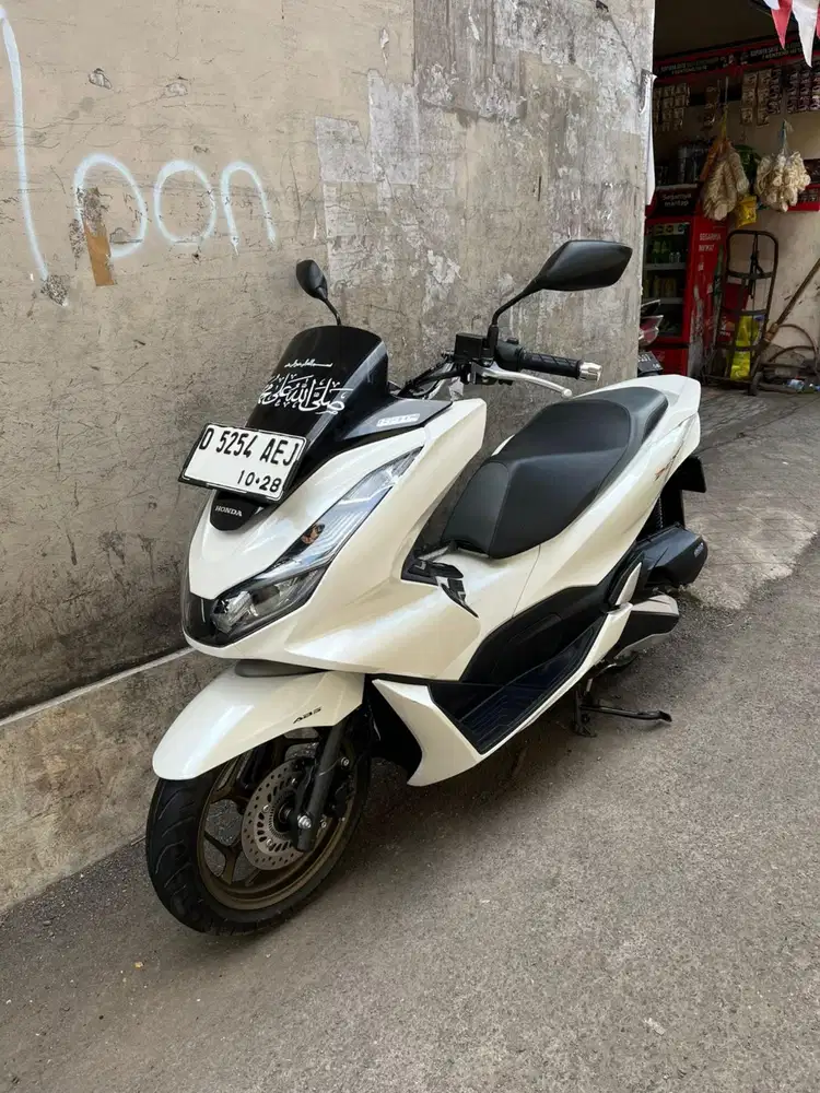 Honda Pcx New Abs 2023