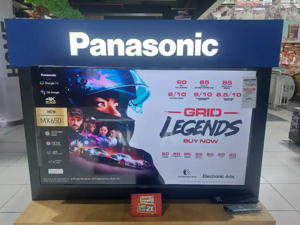 PROMO Smart LED TV Panasonic 43 inc