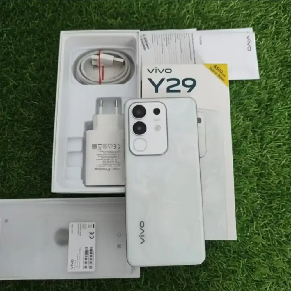 VIVO Y29 6/128 SECOND