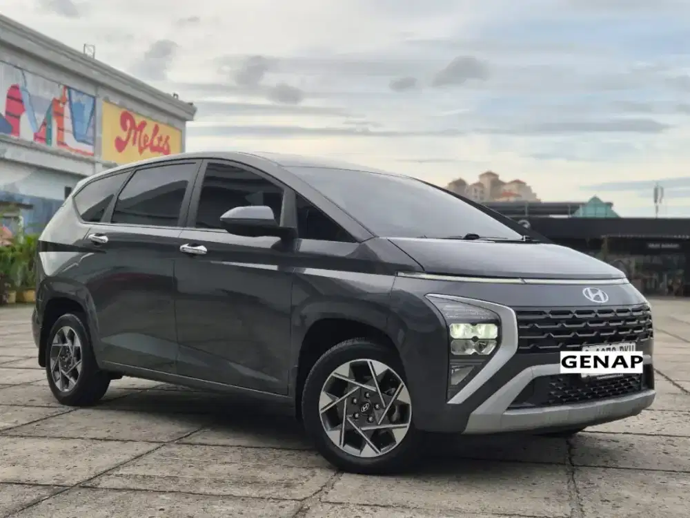 (Km 15rb) Apik Stargazer Prime Captain Seat AT 2023 Tgn1 Bisa DP Ringn