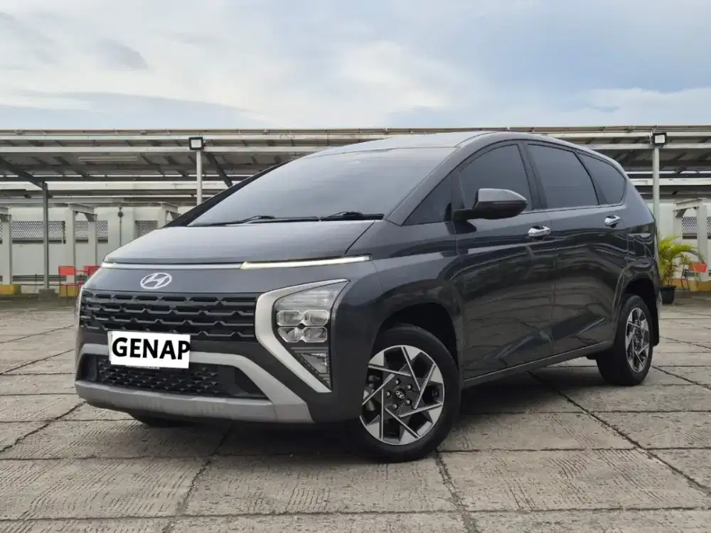 (Km 15rb) Apik Stargazer Prime Captain Seat AT 2023 Tgn1 Bisa DP Ringn