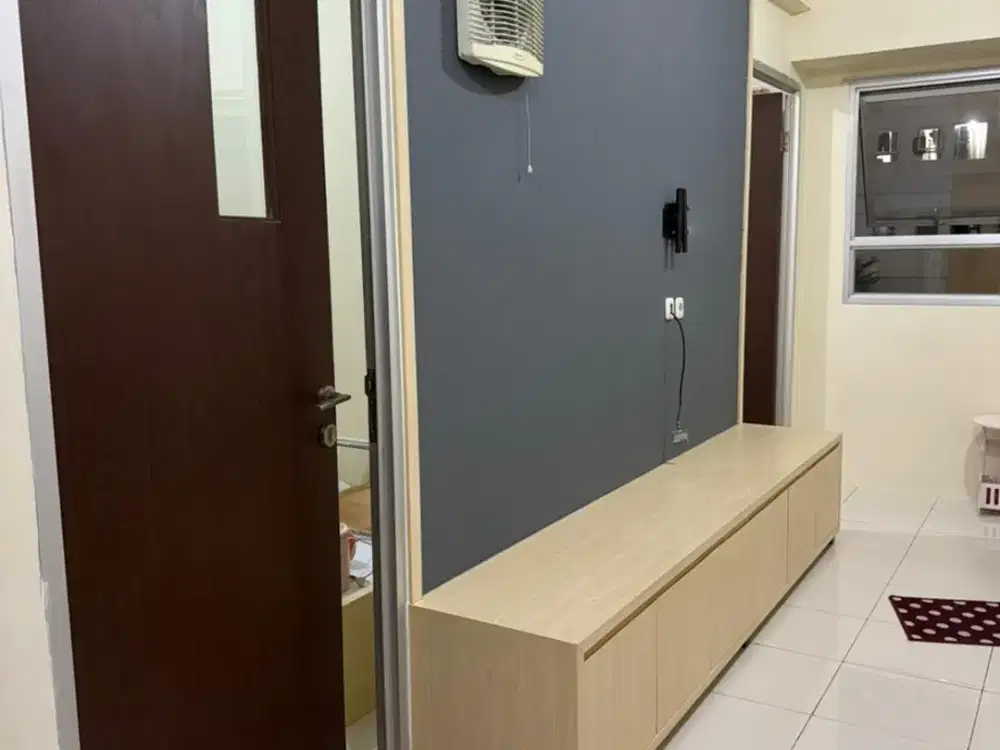 Apartemen Puncak Permai Gedung C