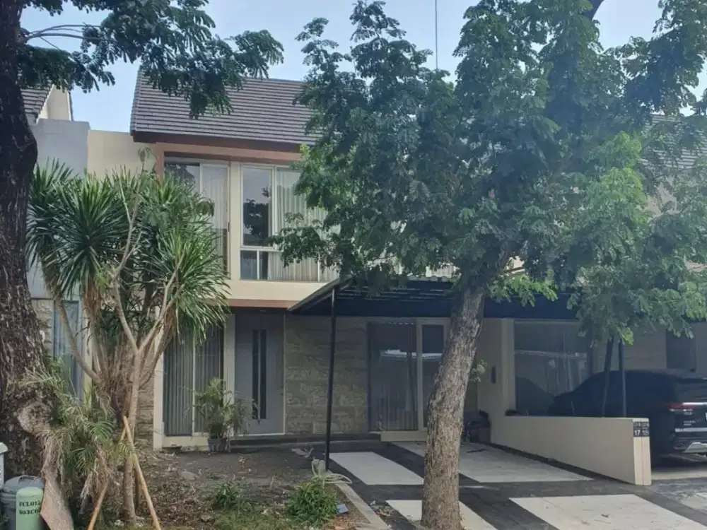 MURAH Nego Sampe Deal Rumah di Citraland Surabaya Barat