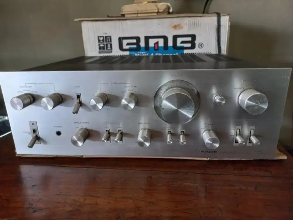 Pioneer SA-8500 II Amplifier