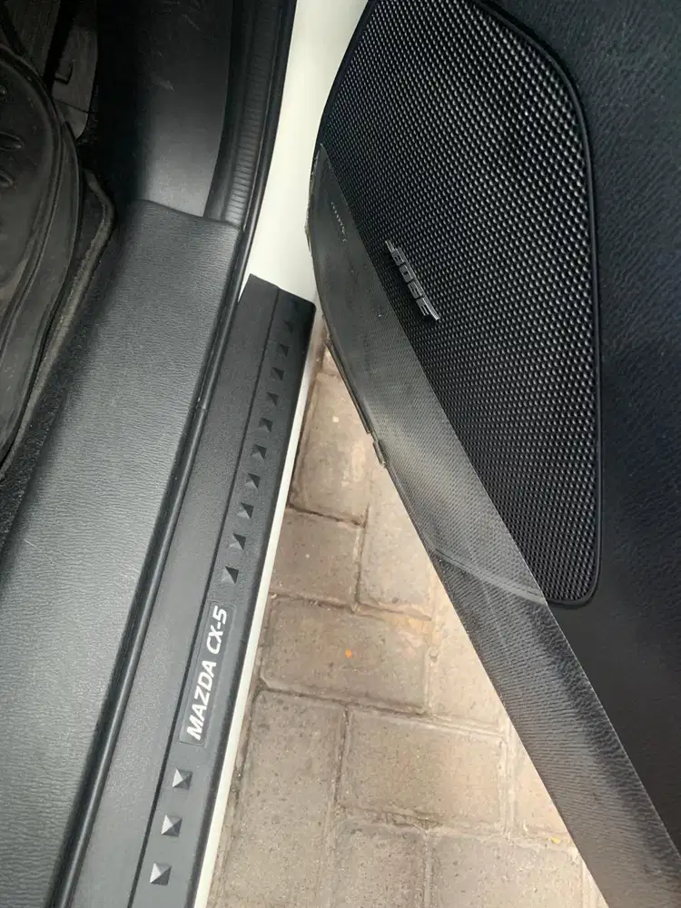 Mazda CX-5 2014 Bensin