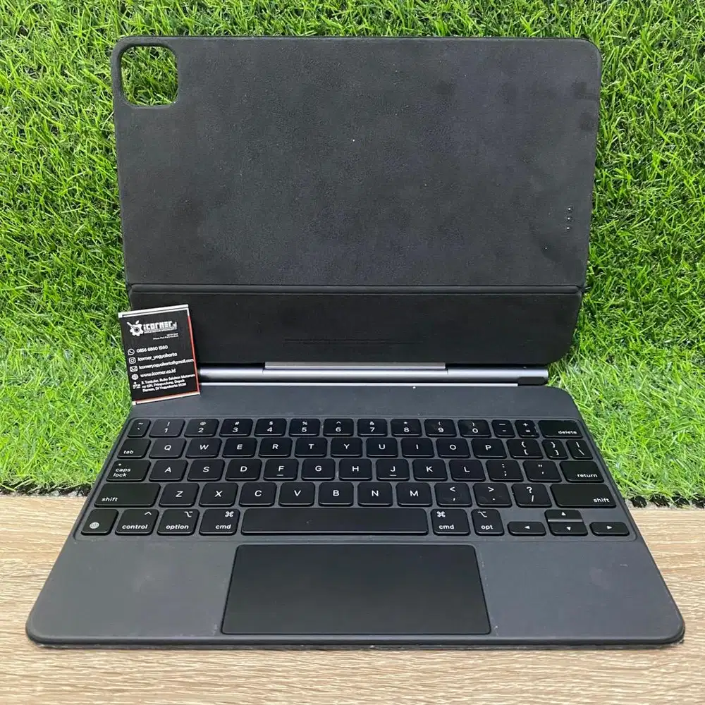 Magic Keyboard iPad Pro 11 2018-2021